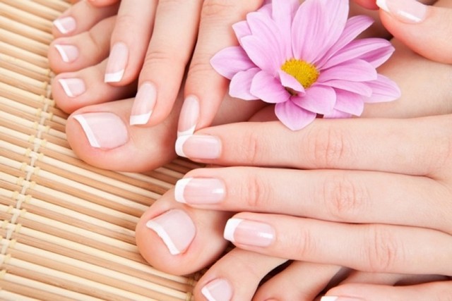 Reconstrução de Unha com Porcelana Pari - Reconstrução de Unhas em Gel