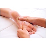 tratamento de insonia com reflexologia Cambuci