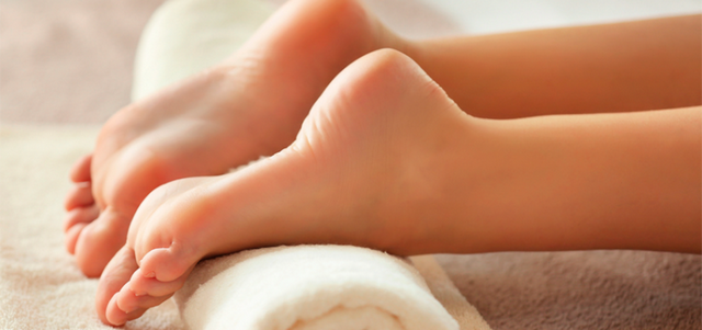Tratamento em Pés Sensíveis Preço Aeroporto - Massagem Relaxante nos Pés